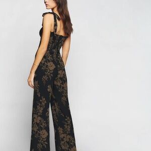 Reformation Alfred Jumpsuit